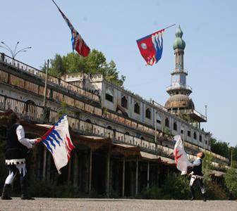 Sbandieratori Consonno